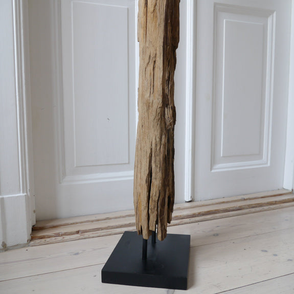 Swedish Wood Sculpture