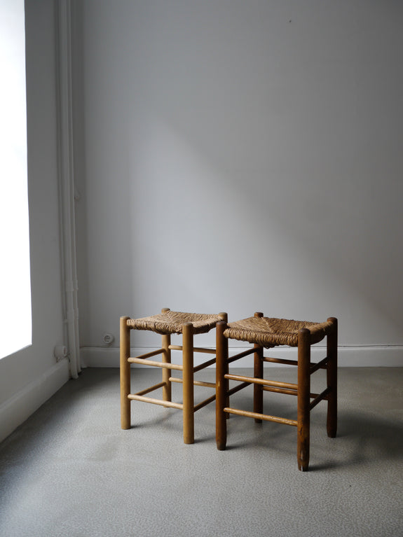 Tabouret Charlotte Perriand No.1