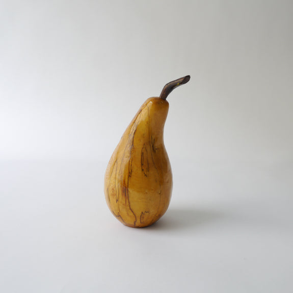 Wood Pear No.1