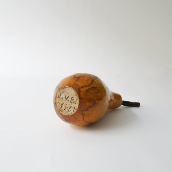 Wood Pear No.1
