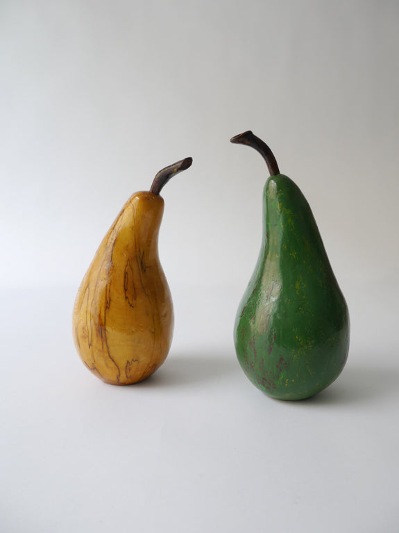 Wood Pear No.2